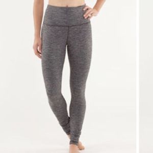 Lululemon Coco Pique Wunderunder